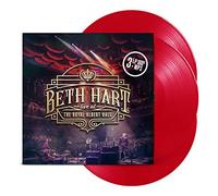 Hart Beth - Live At The Royal Albert Hall (Limited Edt. 3Lp+Mp3 Vinyl Red)