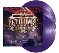 Beth Hart Live Al Royal Albert Hall 3LP Vinile Viola Gatefold 2023 Provogue
