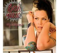 Beth Hart My California (CD) Album