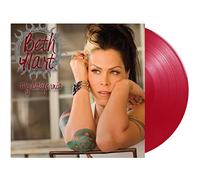 Beth Hart My California (Ltd.140 Gr.Transparent Red Vinyl) (Vinyl LP)