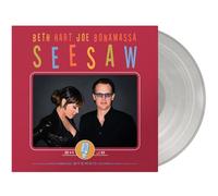 Hart,Beth - Seesaw (Lim. 180g Transparent Vinyl) [Import]