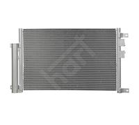 HART Condensatore Aria Condizionata per Alfa Romeo 156 2.0 16V T.Spark