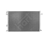HART Condensatore Climatizzatore Per Saab 9-3 Cabriolet 1.9 TiD Cadillac BLS