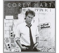 Hart, Corey - First Offense Digipack