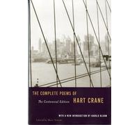 Hart Crane Complete Poems of Hart Crane (Tascabile)