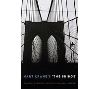 Hart Crane Hart Crane's 'the Bridge' (Copertina rigida)