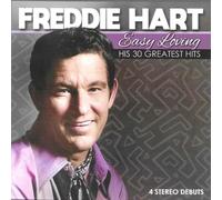 HART,FREDDIE - EASY LOVING/HIS 40 GREATEST HITS