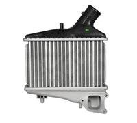 HART Intercooler Llk Radiatore per Honda Cr-V III 2.2i-DTEC 4WD 2.2i-CTDI