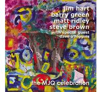 Hart, Jim/Barry Green/Matt Ridley & Steve Brown - Mjq Celebration