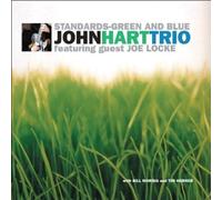 Hart, John Trio - Standards-Green & Blue