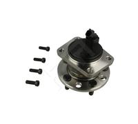 HART Kit Cuscinetto Ruota per Ford Mondeo III Familiare 2.0 TDCI Jaguar x-Tipo