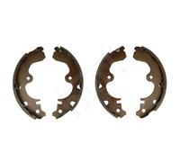 HART Kit Ganasce Freno Adatto A per Toyota Tercel _L1_ _L2_