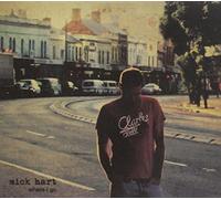 Hart, Mick - Where I Go