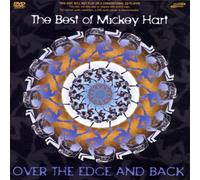 Hart, Mickey – Over the Edge..Best of/Audio d – CD