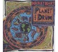 Hart,Mickey - Planet Drum