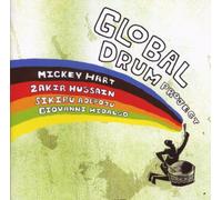 Hart,Mickey & Zakir Hussain - Global Drum Project