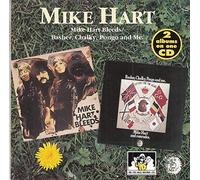 Hart, Mike - Bleeds-Basher,Chalky...