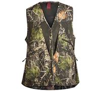 HART MUGUET-V - Gilet da caccia da uomo, modello mimetico, taglia XL