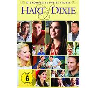 Hart of Dixie - Die komplette 2. Staffel