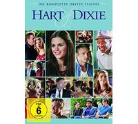 Hart of Dixie - Die komplette 3. Staffel