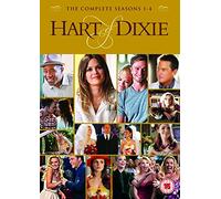Hart Of Dixie: Seasons 1-4 (5 Dvd) [Edizione: Regno Unito] [Edizione: Regno Unito]