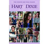 Hart of Dixie: The Fourth and Final Season (DVD) Scott Porter Tim Matheson