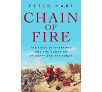 Hart P Chain of Fire (Copertina rigida)