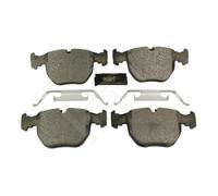 HART Pastiglie Freno Kit Freni a Disco per Land Rover Range Lm _
