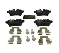 HART Pastiglie Freno Kit Freni a Disco per Mini R56 R50 R53 R57 R59