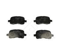 HART Pastiglie Freno Kit Freni a Disco per Toyota Corolla Compatto _E11_