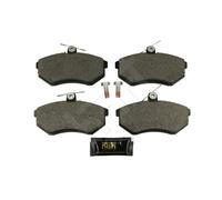 HART Pastiglie Freno Kit per Audi 80 8C B4 89 89Q 8A B3 Cabriolet