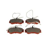 HART Pastiglie Freno Kit per Citroën Berlingo Mf Berlingo/Berlingo