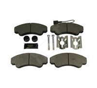 HART Pastiglie Freno Kit per Fiat Ducato Scatola 250_290_250