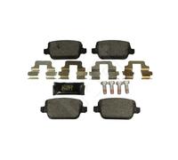 HART Pastiglie Freno Kit per Ford Kuga I Galaxy WA6 Volvo V70 II Sw