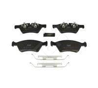 HART Pastiglie Freno Kit per Mercedes-Benz Classe M W164 Classe R W251