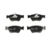 HART Pastiglie Freno Kit per Mercedes-Benz SLK R170 Classe E W210