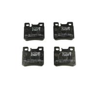 HART Pastiglie Freno Kit per Mercedes-Benz SLK R170 Sl R129 W210