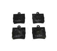 HART Pastiglie Freno Kit per Mercedes-Benz W203 W202 SLK R170