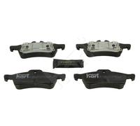 HART Pastiglie Freno Kit per Mini Cabriolet R52 R50 R53