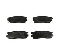 HART Pastiglie Freno Kit per Opel Frontera B 6B _5_ SUD2 5_MWL4 Isuzu