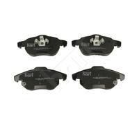 HART Pastiglie Freno Kit per Opel Vectra C Caravan L48 A05 Saab 9-3