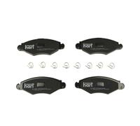 HART Pastiglie Freno Kit per Peugeot 206 Hatchback 2A/C 206 + T3E 2L