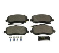 HART Pastiglie Freno Kit per Peugeot 807 E Expert Scatola 222
