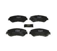 HART Pastiglie Freno Kit per Renault Scénic IV J9_ Grand R9_K9A / M/N _