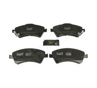 HART Pastiglie Freno Kit per Toyota Verso _R2_ Avensis Familiare _T27_