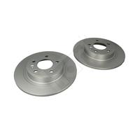 HART PREMIUM TARCZE 2X BREMSSCHEIBEN Ø 292 Per Chevrolet Volt Cruze