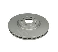HART PREMIUM TARCZE 2x Dischi Ø 314 Ventilazione Interna per VW Tiguan Sharan