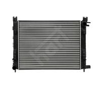 HART Radiatore Acqua per Dacia Sandero II Logan MCV Renault Clio IV Ca