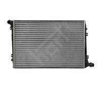 HART Radiatore Acqua per VW Touran Passat Variant Audi A3 1T1 1T2 3C5 2KB