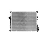 HART Radiatore Ad Acqua Compatibile Per BMW Z3 Roadster E36 2.8I 2.2I 2.0I 3.0I